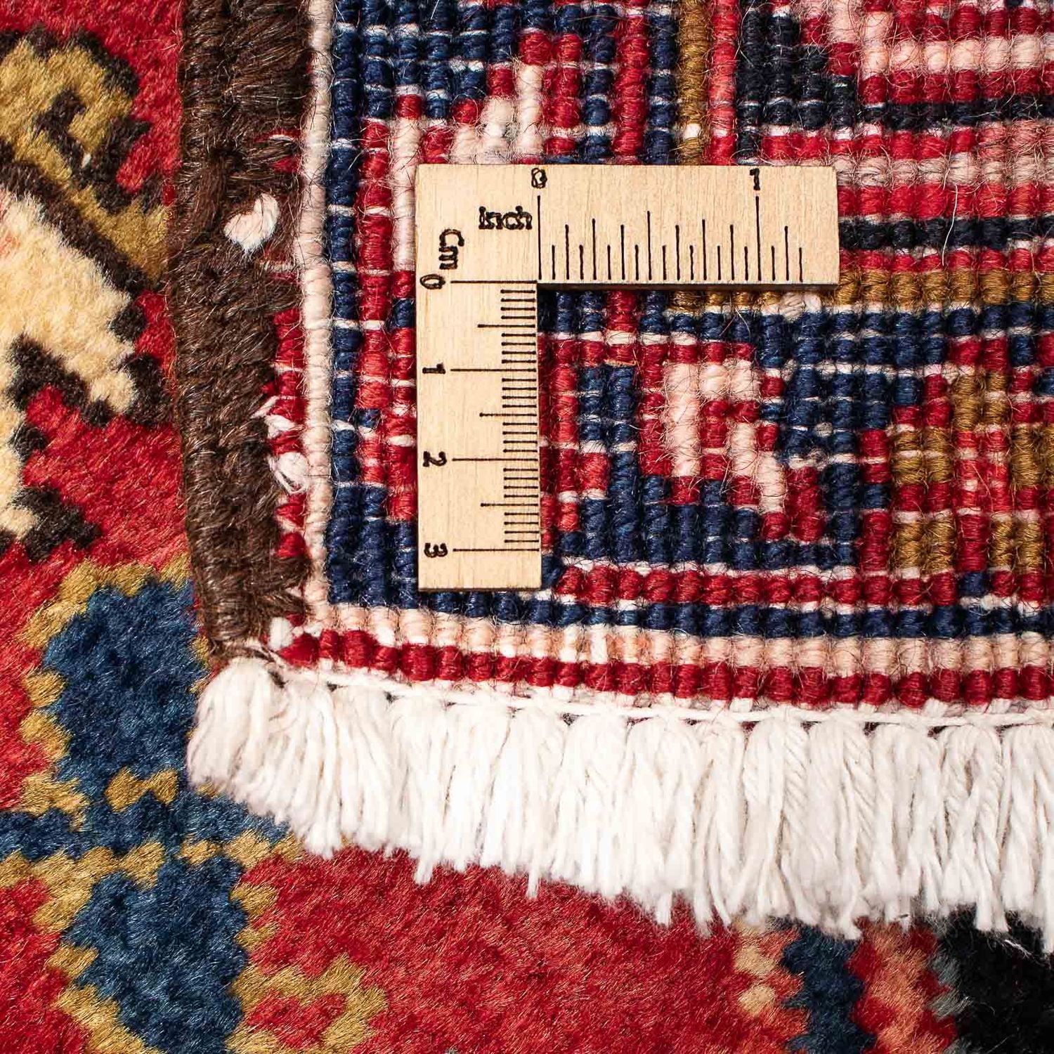 Tappeto Persero - Nomade - 342 x 245 cm - rosso