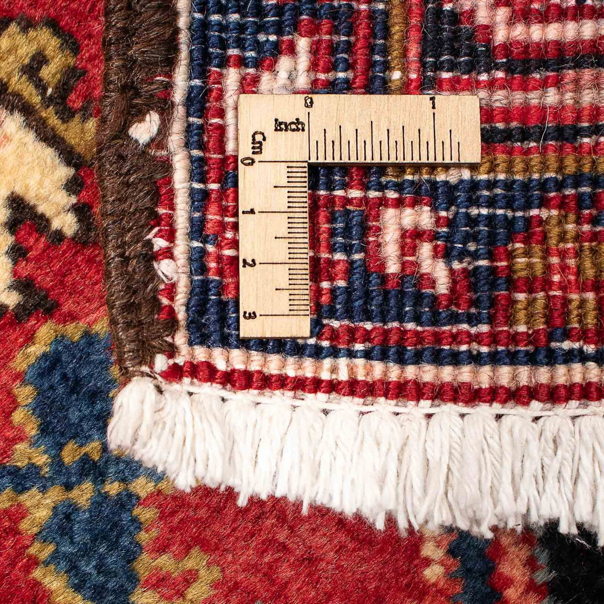 Tappeto Persero - Nomade - 342 x 245 cm - rosso