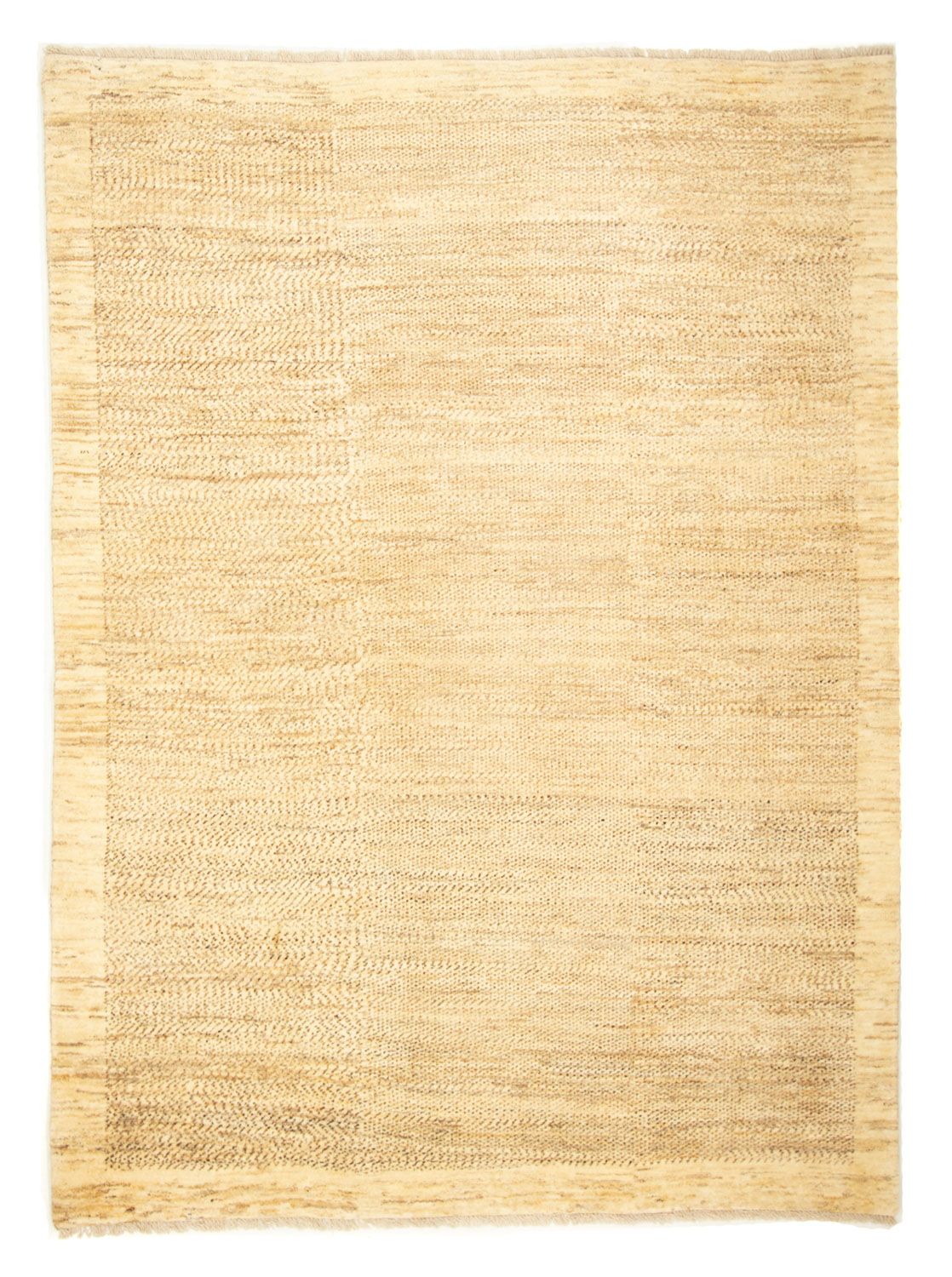 Tappeto Gabbeh - Persero - 237 x 163 cm - beige
