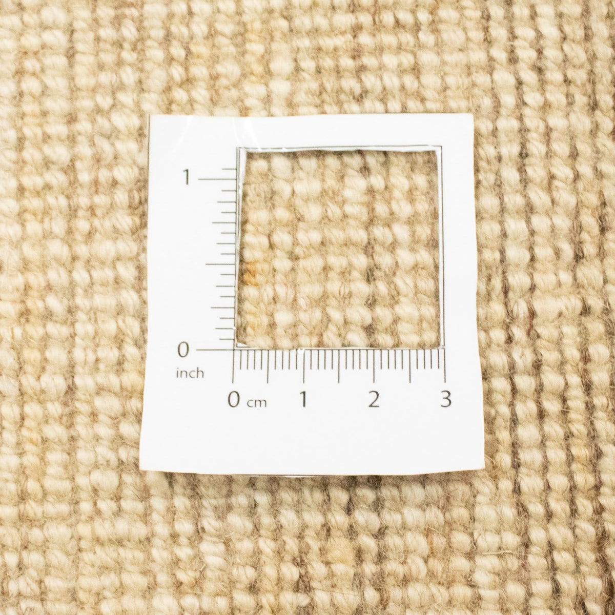 Tappeto Gabbeh - Persero - 237 x 163 cm - beige