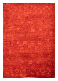 Tappeto Gabbeh - Persero - 239 x 167 cm - rosso