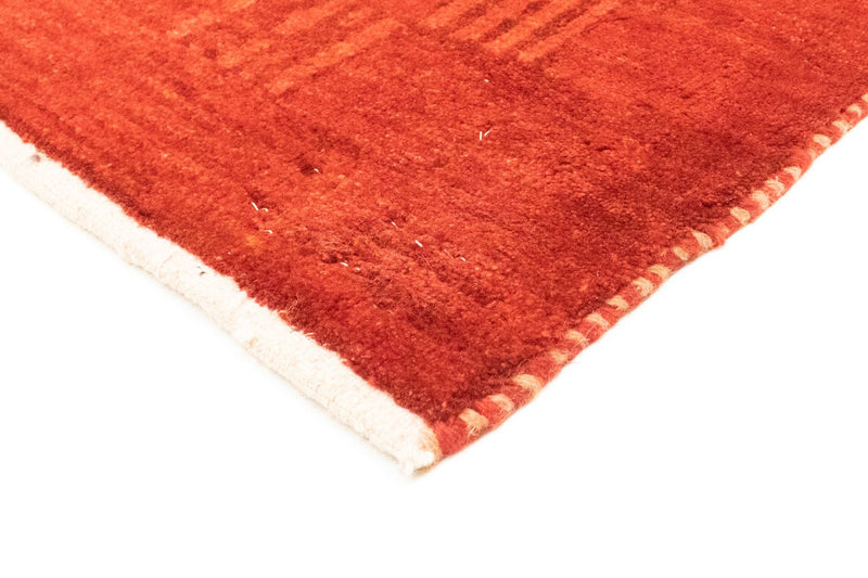 Tappeto Gabbeh - Persero - 239 x 167 cm - rosso