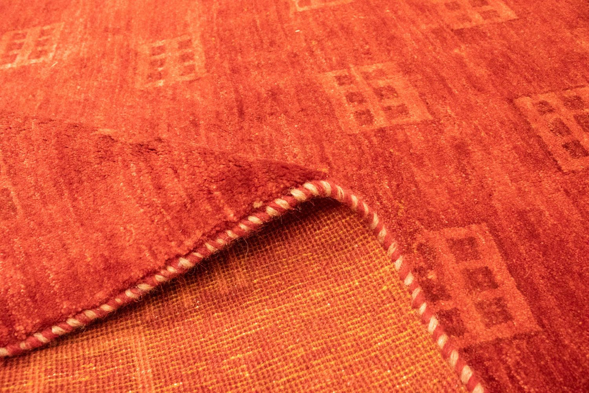 Tappeto Gabbeh - Persero - 239 x 167 cm - rosso