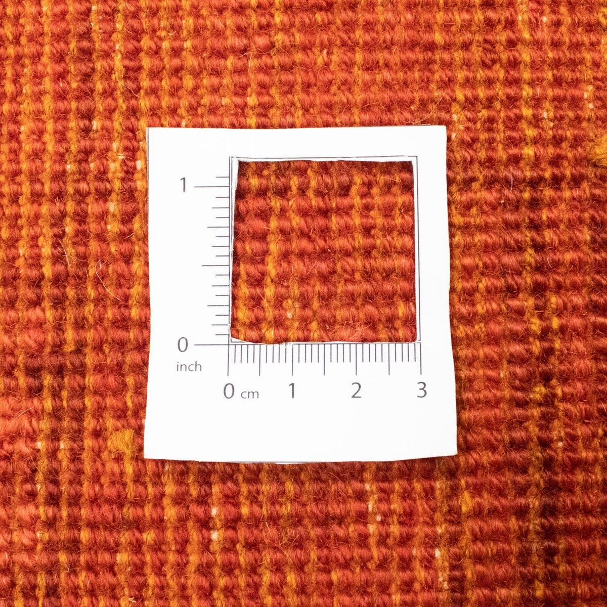 Tappeto Gabbeh - Persero - 239 x 167 cm - rosso