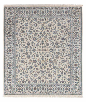 Tappeto Persero - Nain - Reale - 300 x 250 cm - argento