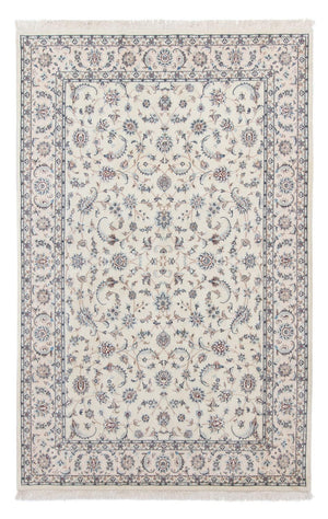 Tappeto Persero - Nain - Reale - 300 x 199 cm - argento