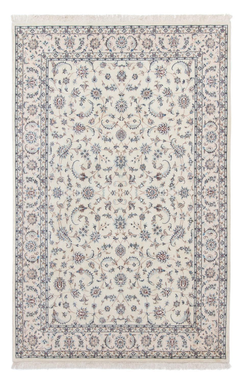 Tappeto Persero - Nain - Reale - 300 x 199 cm - argento