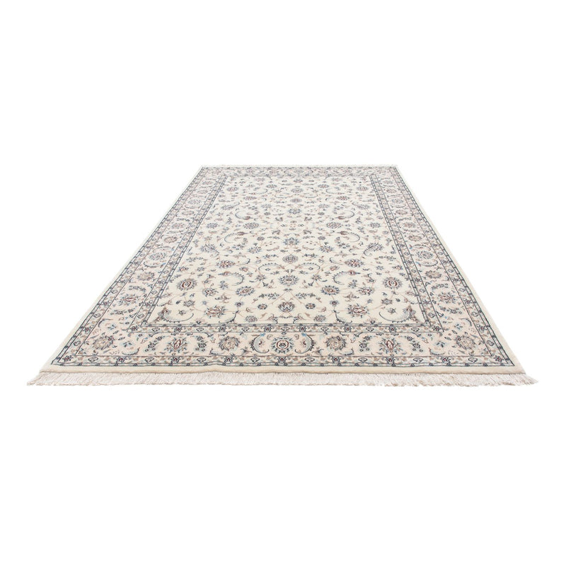 Tappeto Persero - Nain - Reale - 300 x 199 cm - argento