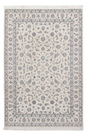 Tappeto Persero - Nain - Reale - 298 x 199 cm - argento