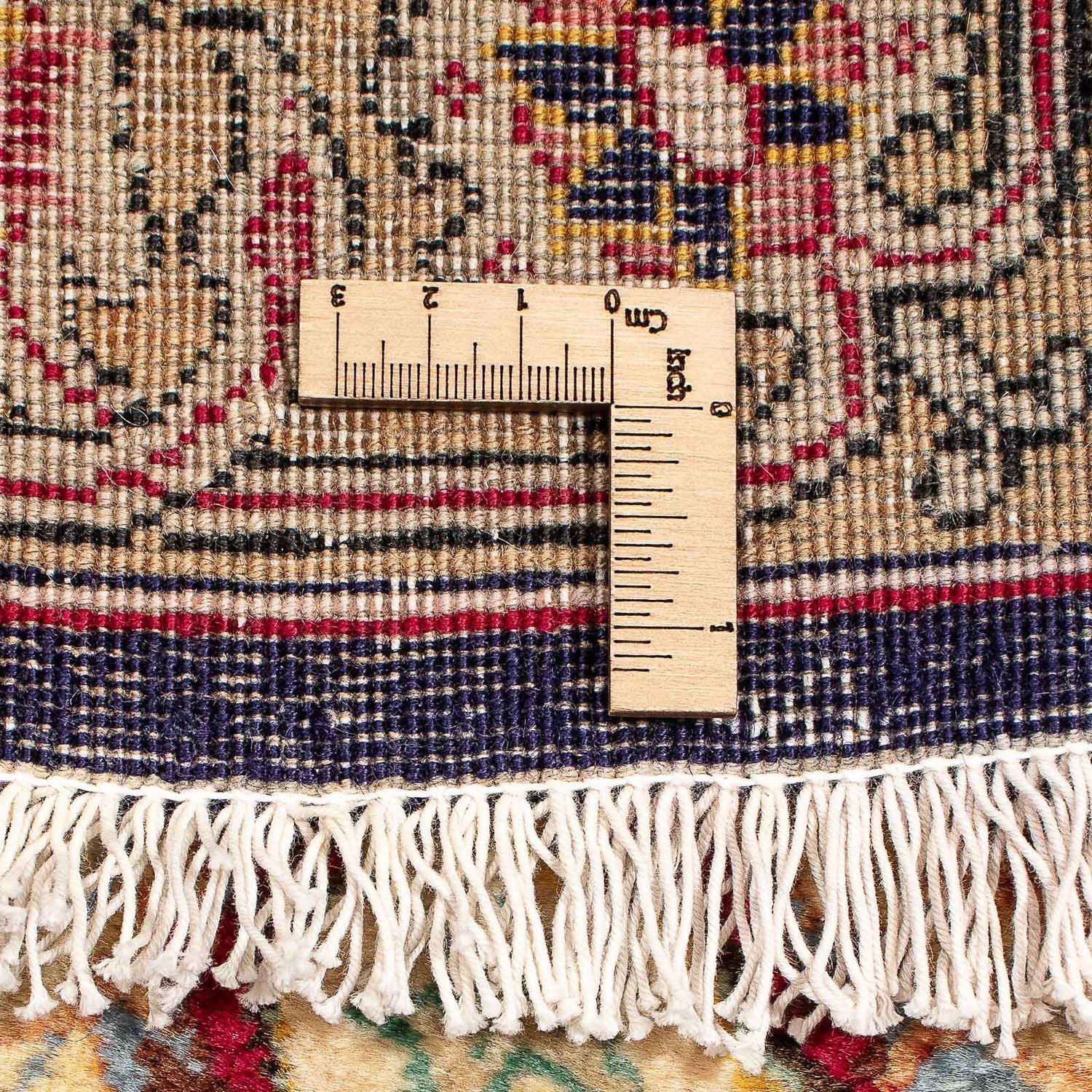 Tappeto Persero - Tabriz - Reale - 436 x 292 cm - blu scuro
