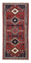 Tappeto corsia Tappeto Persero - Nomade - 148 x 59 cm - rosso scuro