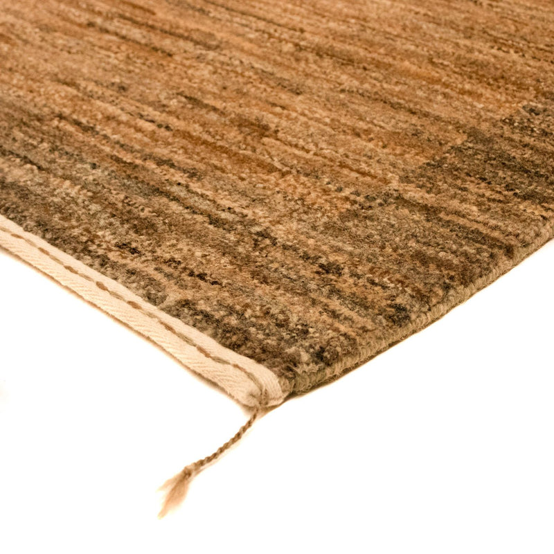 Tappeto Gabbeh - Indus - 159 x 99 cm - beige