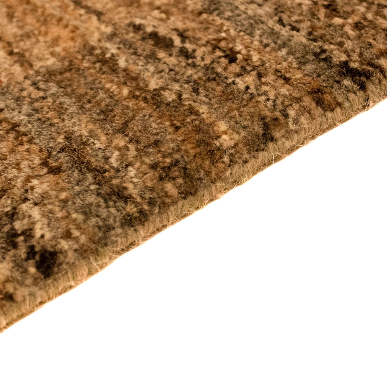 Tappeto Gabbeh - Indus - 159 x 99 cm - beige