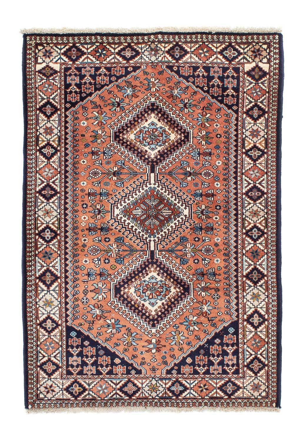 Tappeto Persero - Nomade - 152 x 100 cm - rosso chiaro