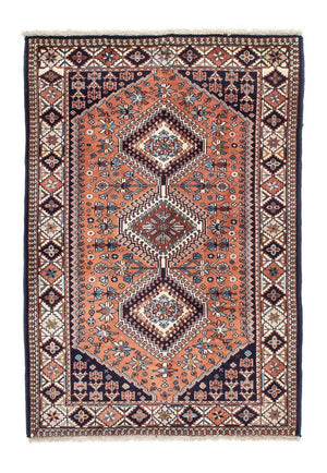 Tappeto Persero - Nomade - 152 x 100 cm - rosso chiaro