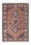 Tappeto Persero - Nomade - 152 x 100 cm - rosso chiaro