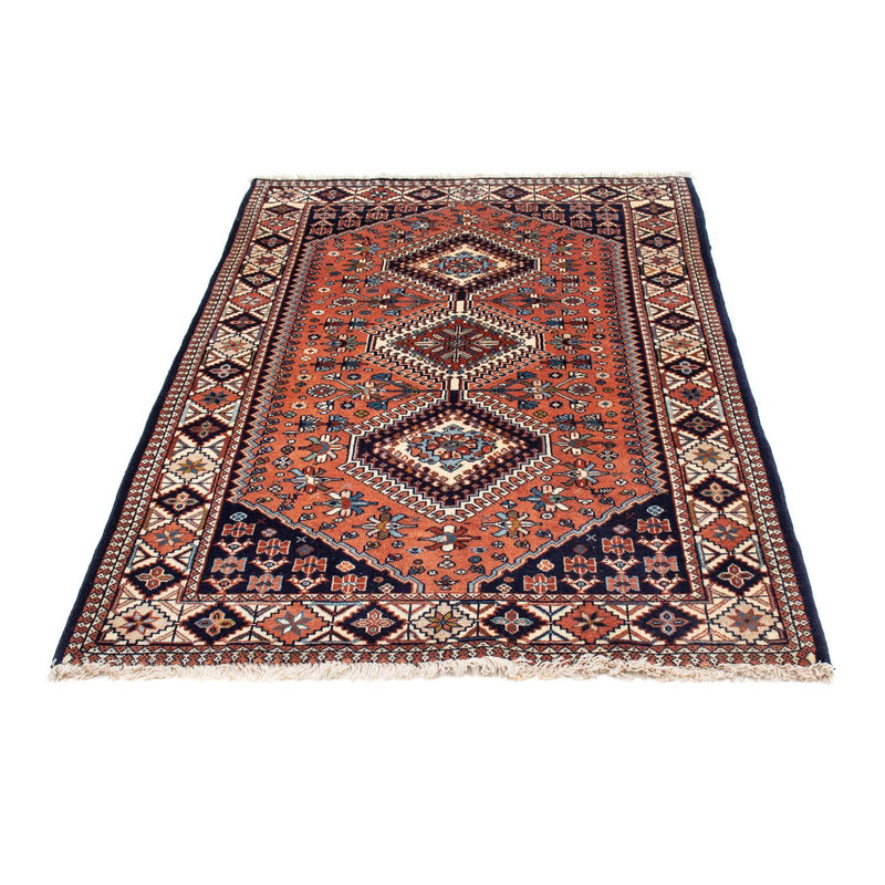 Tappeto Persero - Nomade - 152 x 100 cm - rosso chiaro