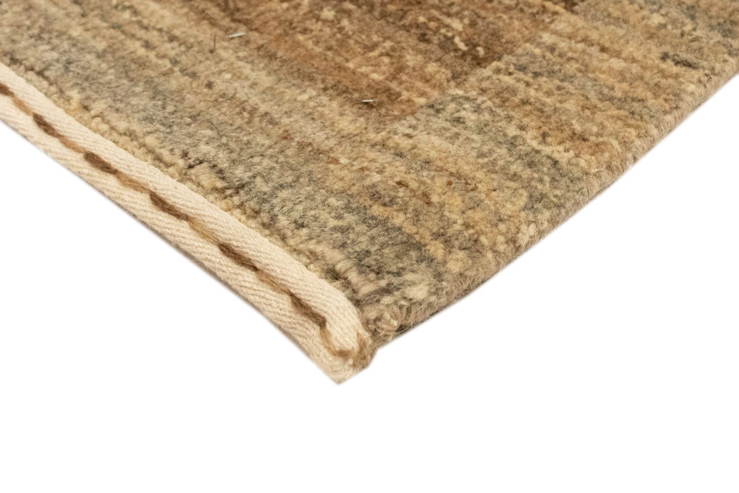 Tappeto Gabbeh - Indus - 94 x 65 cm - beige