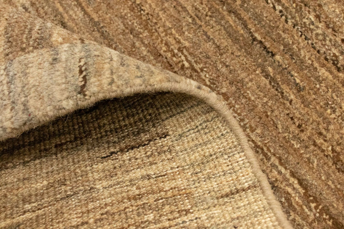 Gabbeh Indo Tappeto 94x65cm - Tappeto di lana