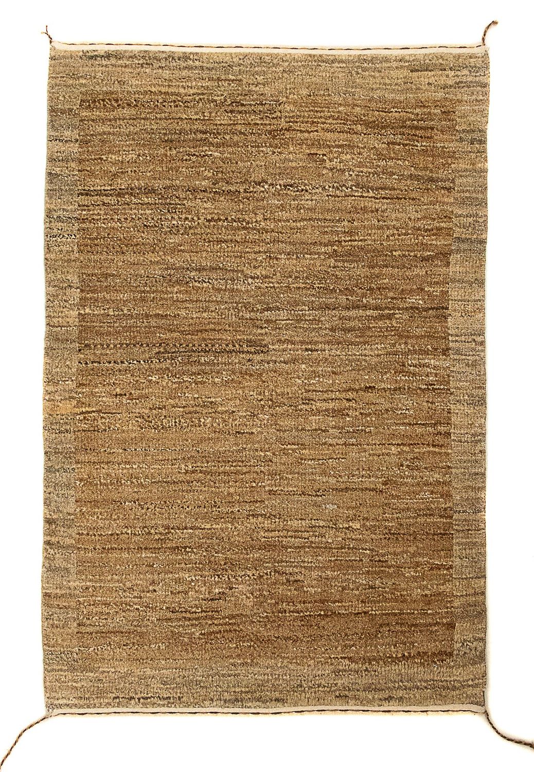 Tappeto Gabbeh - Indus - 93 x 60 cm - marrone