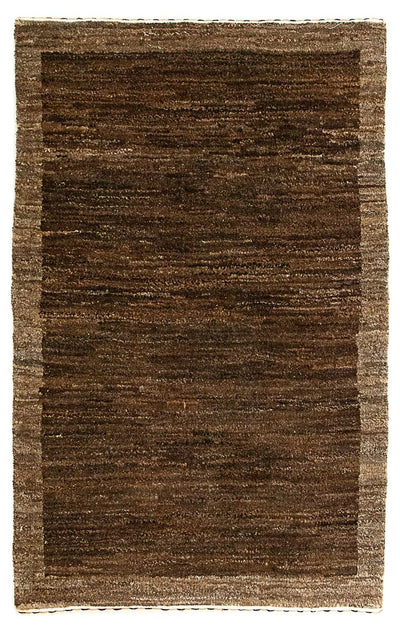 Gabbeh Indo Tappeto 62x96cm - Perserteppich Wollteppich