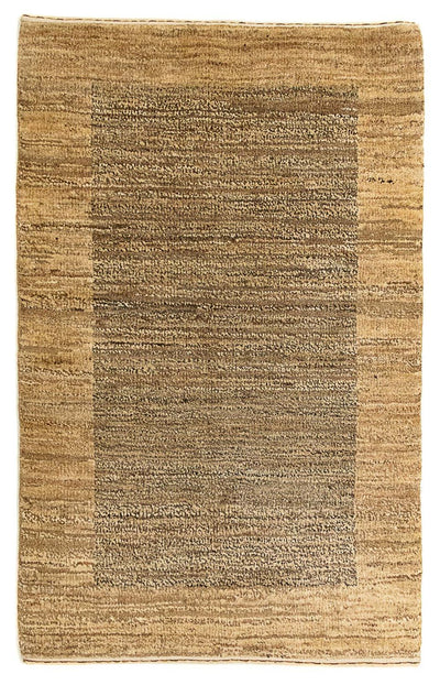 Gabbeh Indo Tappeto 61x95cm - Perserteppich Wollteppich