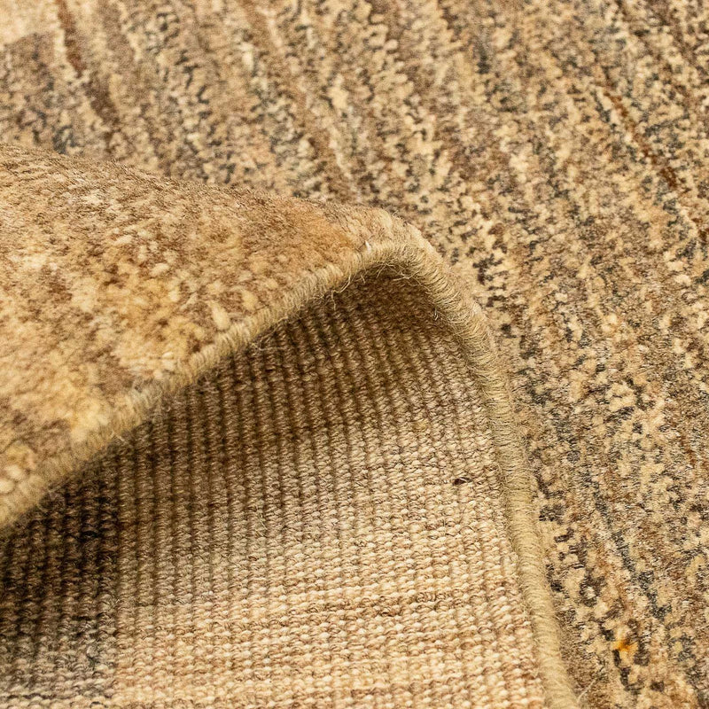 Tappeto Gabbeh - Indus - 95 x 61 cm - marrone chiaro