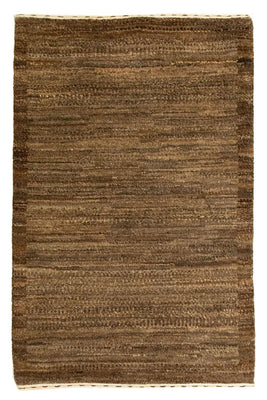 Tappeto Gabbeh - Indus - 94 x 60 cm - marrone