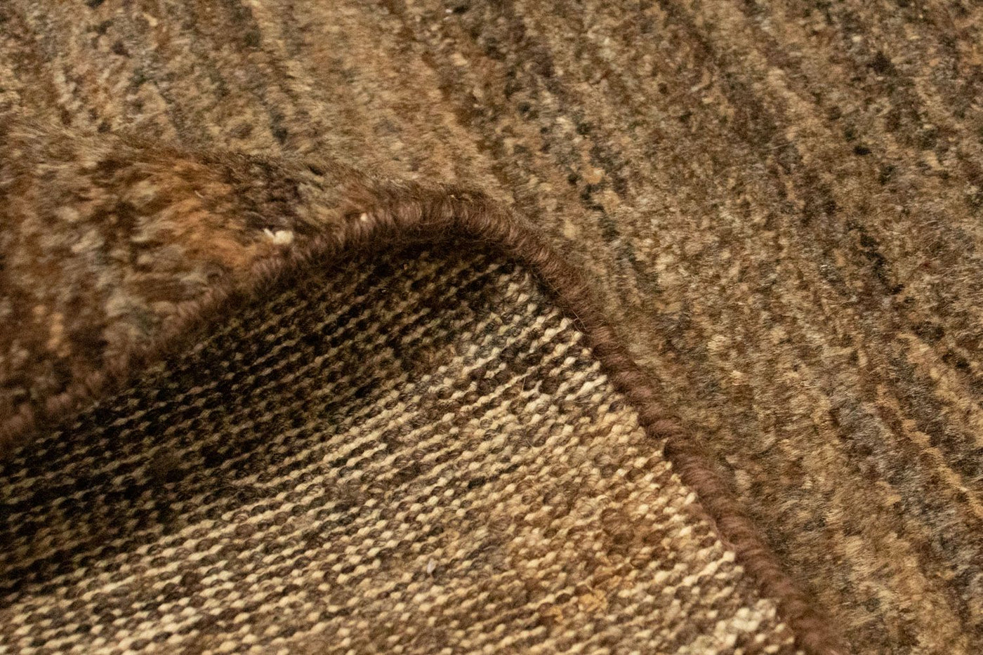 Gabbeh Indo Tappeto 94x60cm - Tappeto di lana
