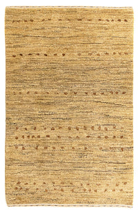 Tappeto Gabbeh - Indus - 95 x 60 cm - multicolore