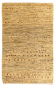 Gabbeh Indo Tappeto 60x95cm - Perserteppich Wollteppich