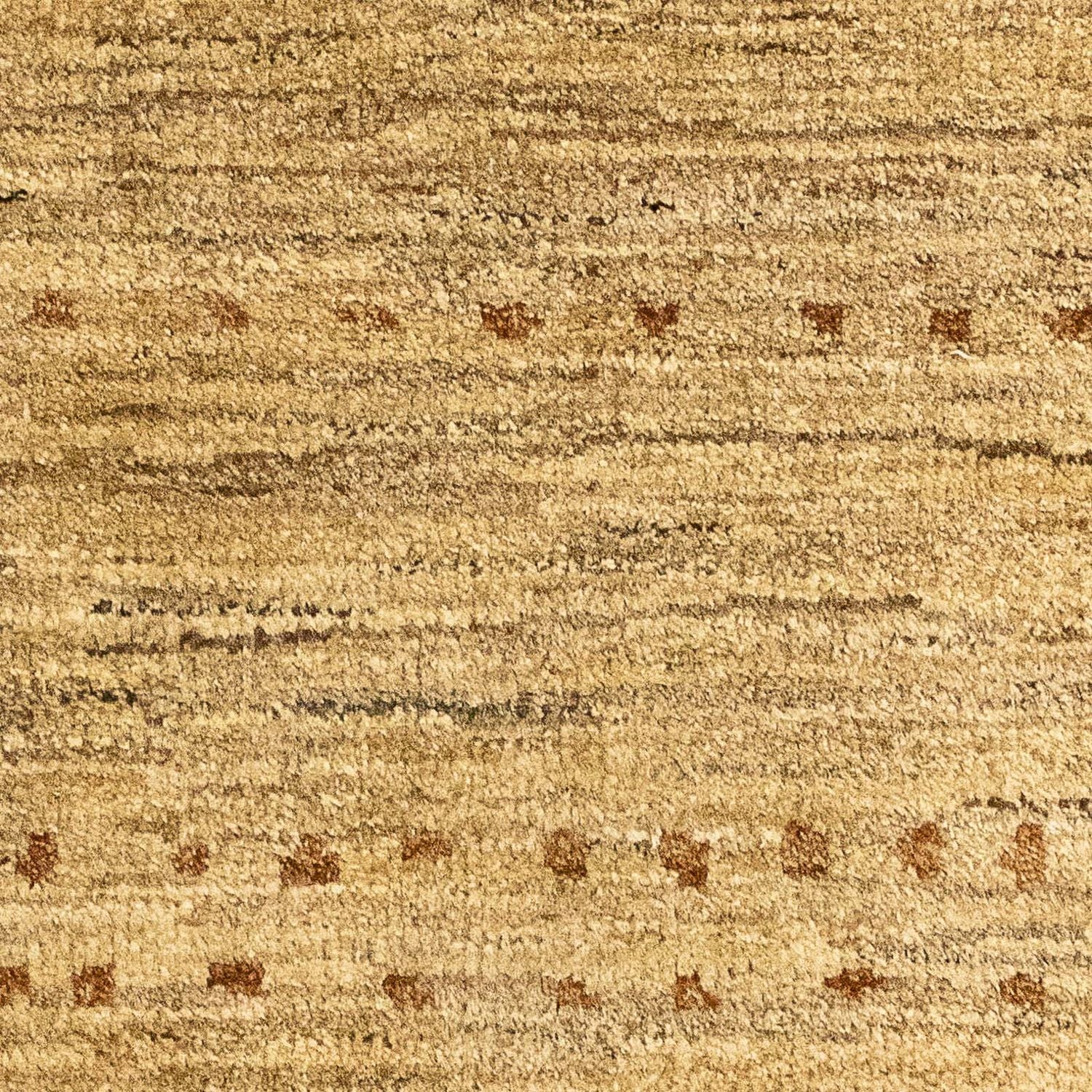 Tappeto Gabbeh - Indus - 95 x 60 cm - multicolore