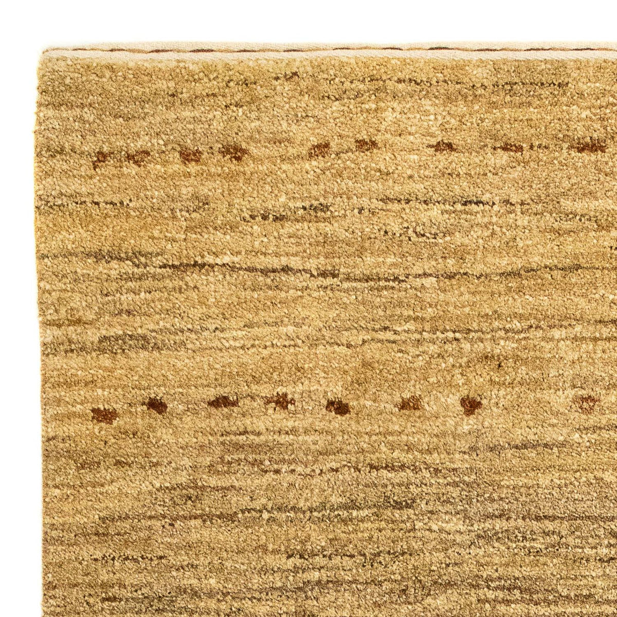 Gabbeh Indo Tappeto 60x95cm - Perserteppich Wollteppich