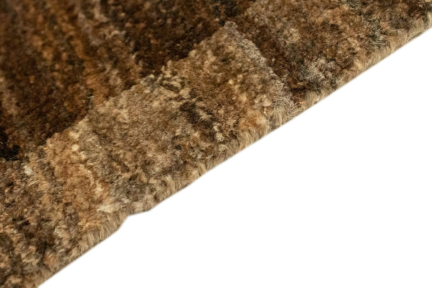 Gabbeh Indo Tappeto 88x58cm - Tappeto di lana