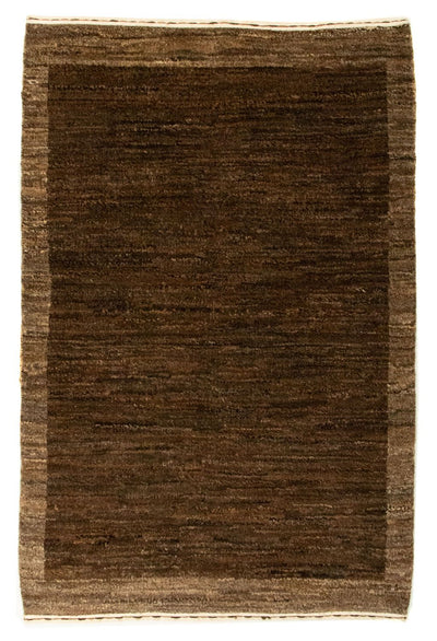 Gabbeh Indo Tappeto 58x90cm - Tappeto di lana