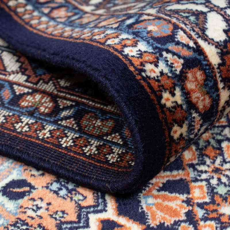 Tappeto Persero - Nomade - 166 x 103 cm - blu scuro