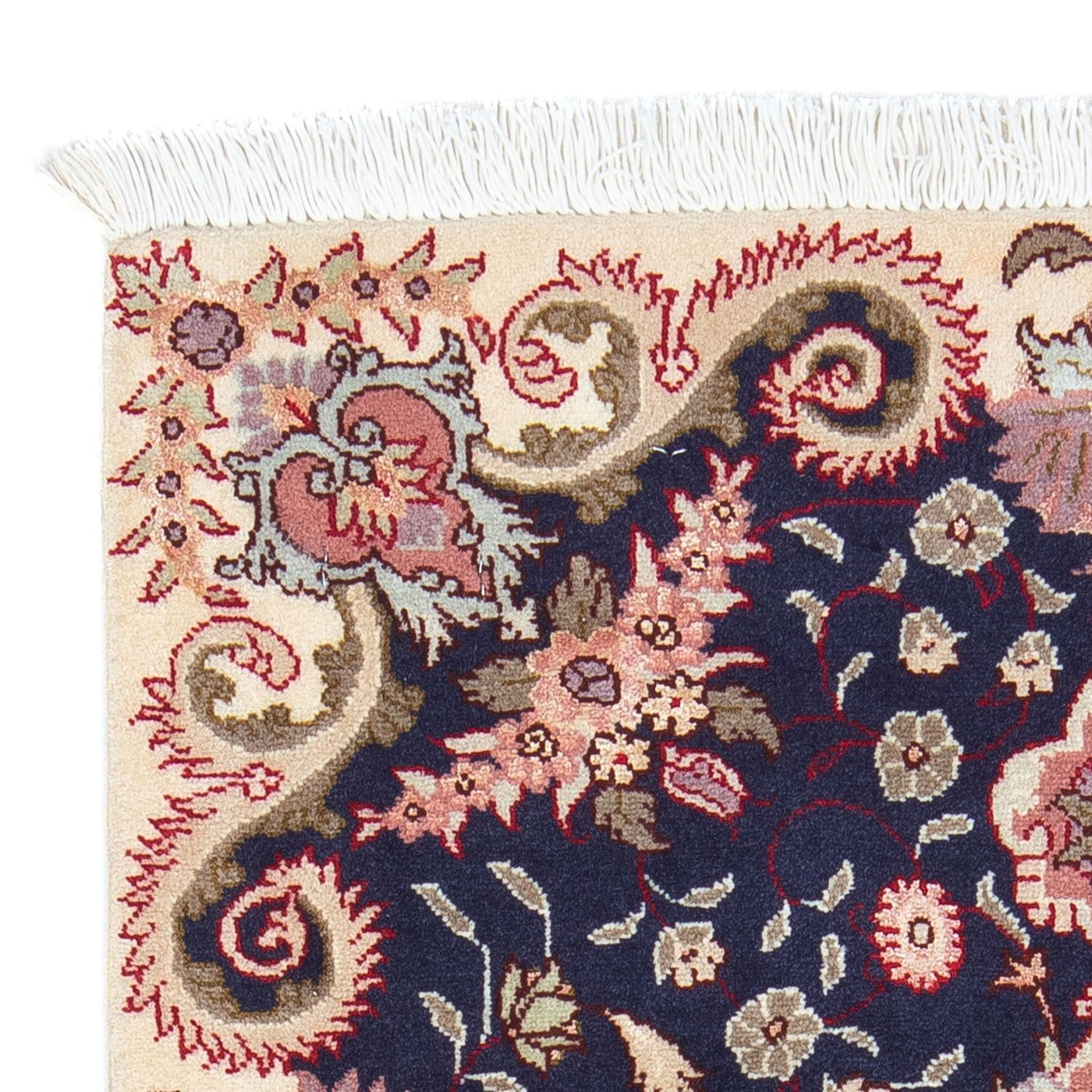 Tabriz - 50 Raj Tappeto 90x60cm - Tappeto persiano