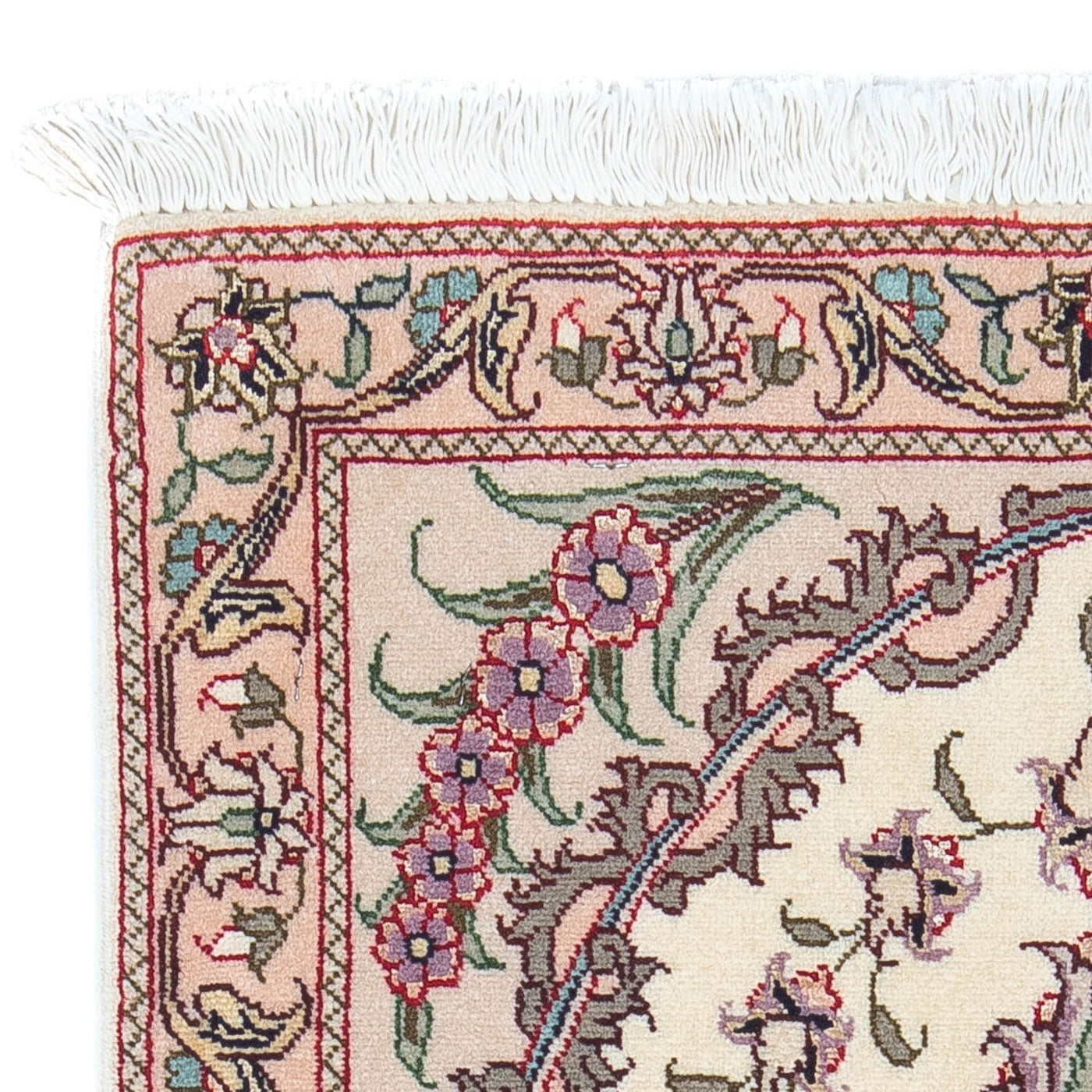 Tabriz - 50 Raj Tappeto 90x60cm - Tappeto persiano