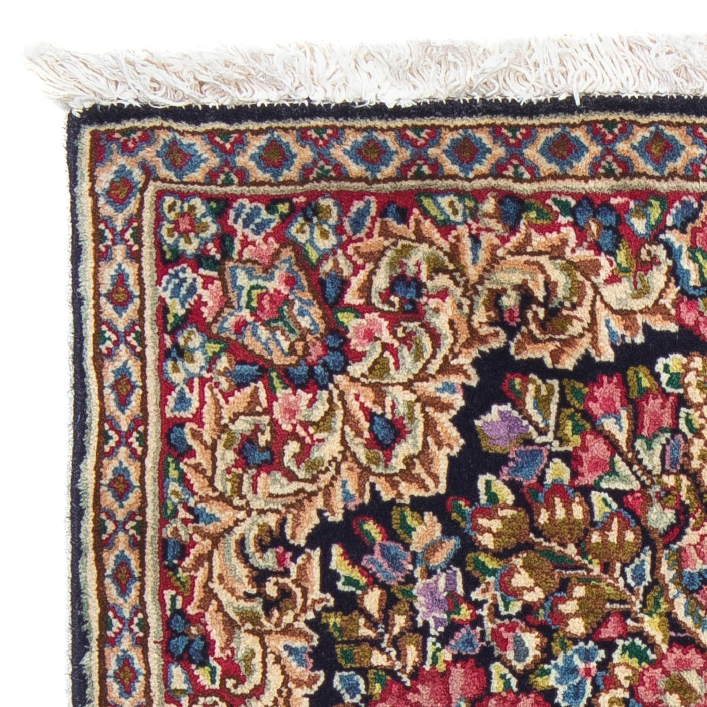 Rafsanjan Tappeto 70x53cm - Tappeto persiano