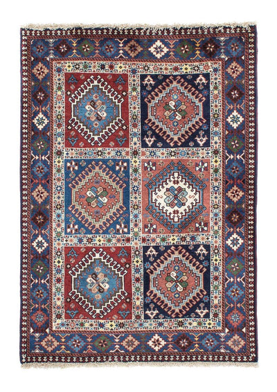 Yalameh Tappeto 98x134cm - Tappeto persiano