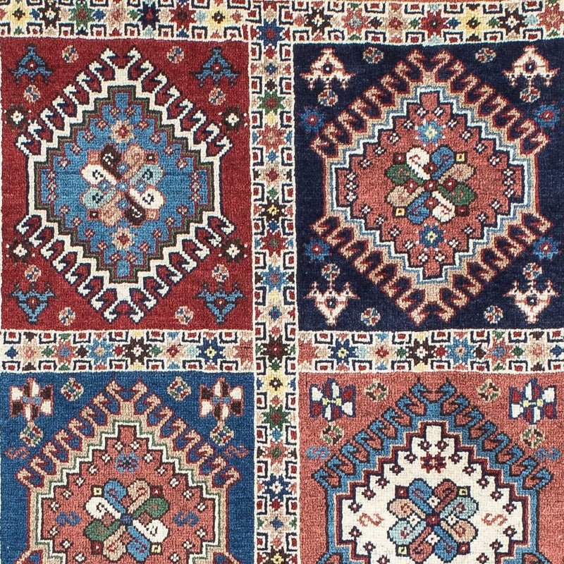 Tappeto Persero - Nomade - 134 x 98 cm - blu