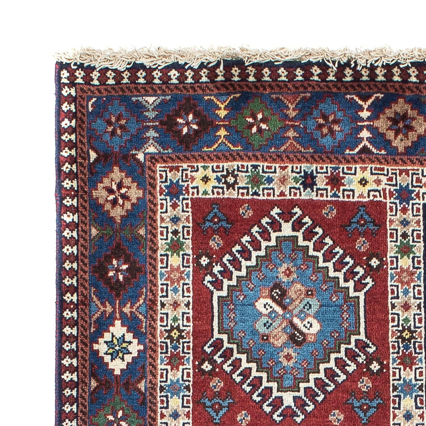Yalameh Tappeto 134x98cm - Tappeto persiano