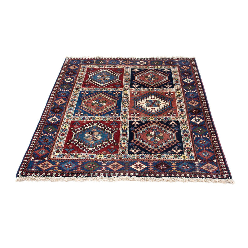 Tappeto Persero - Nomade - 134 x 98 cm - blu