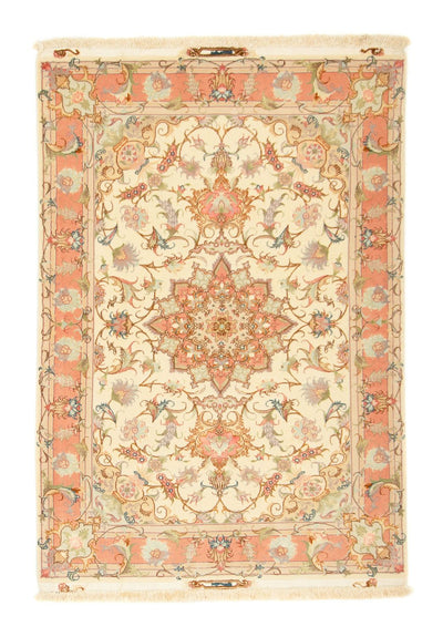 Tabriz - 50 Raj Tappeto 104x150cm - Tappeto persiano