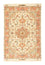 Tappeto Persero - Tabriz - Reale - 150 x 104 cm - beige