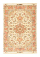 Tappeto Persero - Tabriz - Reale - 150 x 104 cm - beige