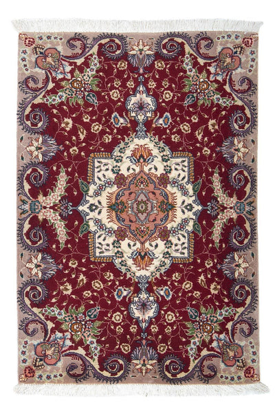 Tabriz - 50 Raj Tappeto 63x93cm - Tappeto persiano