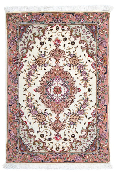 Tabriz - 50 Raj Tappeto 60x90cm - Tappeto persiano