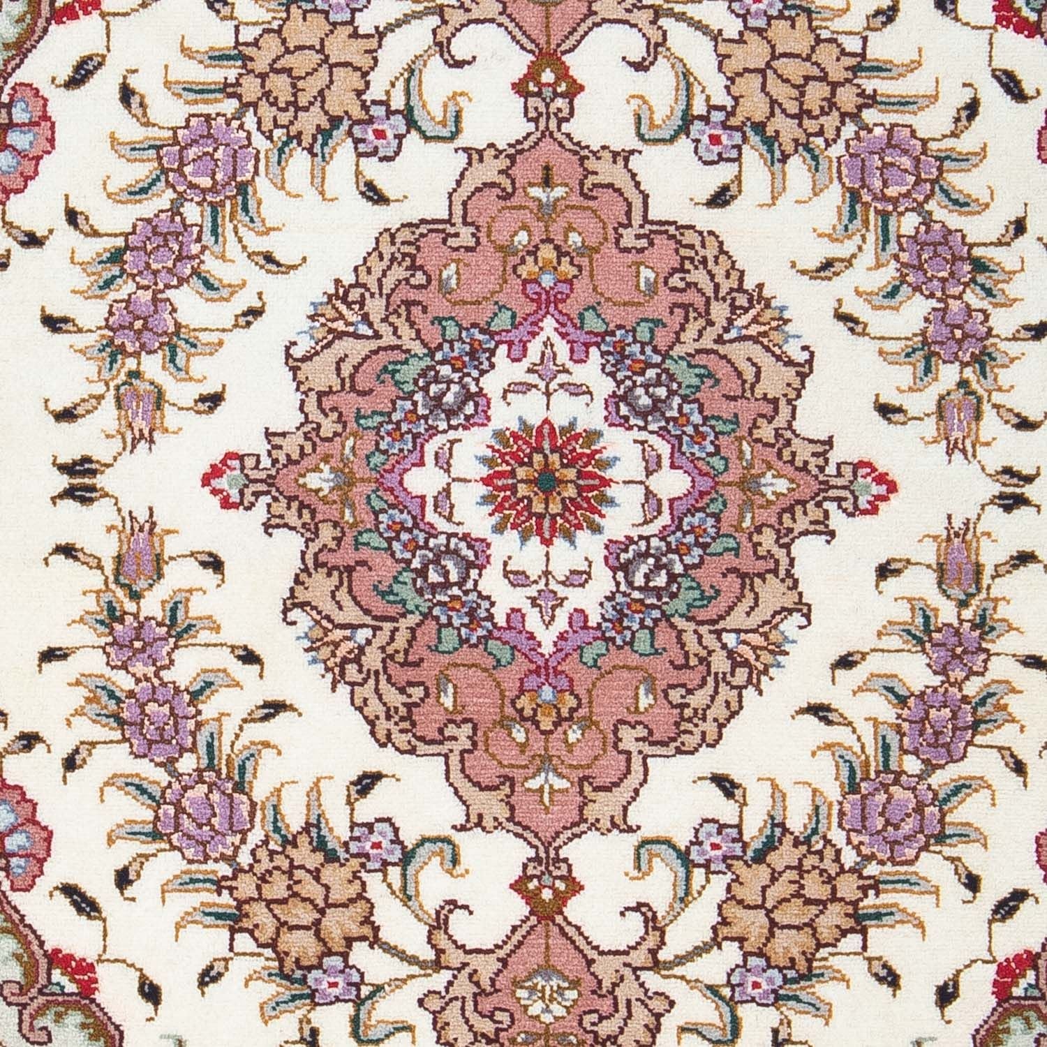 Tappeto Persero - Tabriz - Reale - 90 x 60 cm - beige