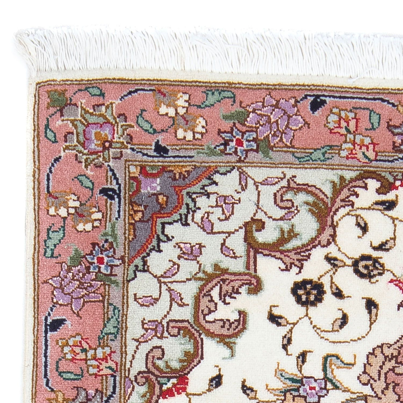 Tabriz - 50 Raj Tappeto 90x60cm - Tappeto persiano
